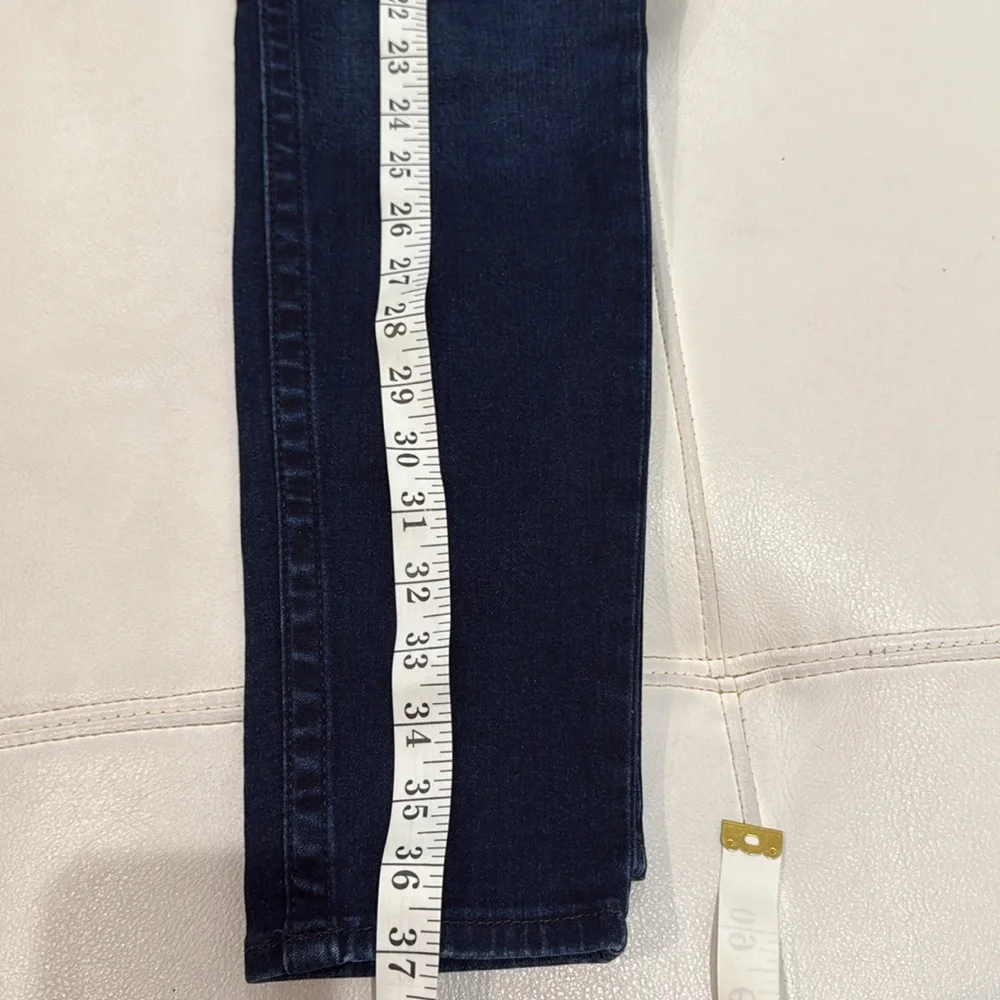True Religion Blue Skinny‎ Jeans Classic Fit